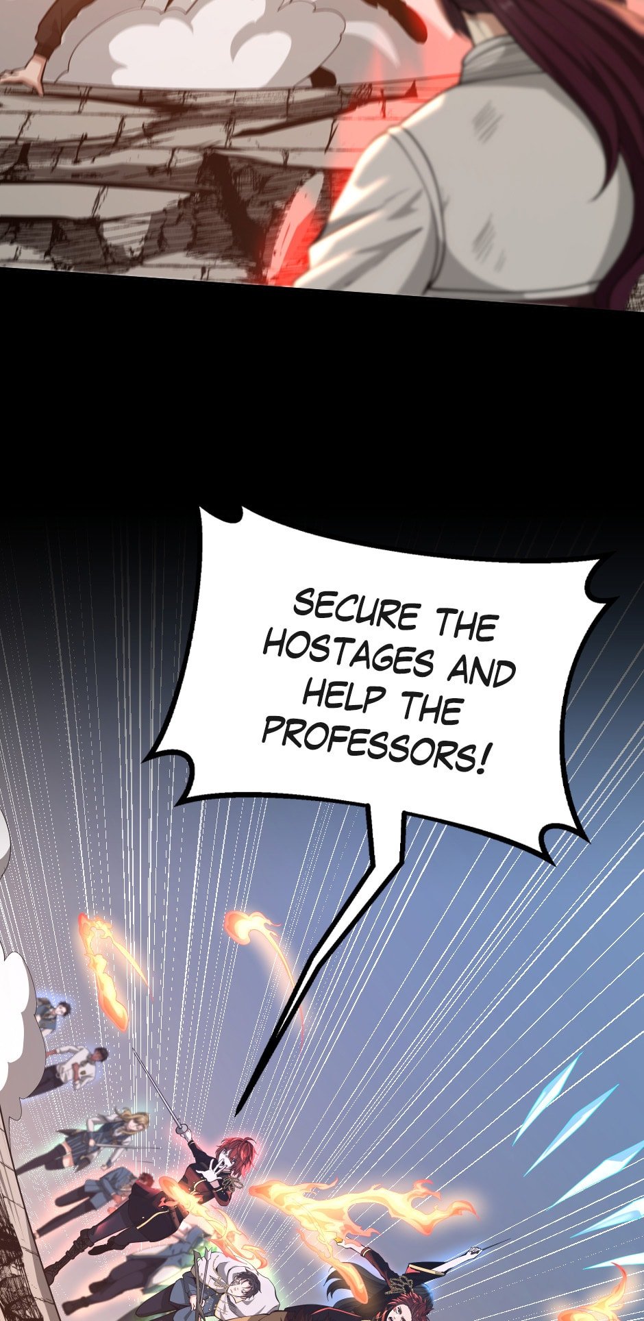 The Beginning After the End, Chapter 138 image 063